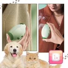 Carica l'immagine nel visualizzatore di Gallery, Potente Rullo Adesivo per Peli di Animali - Ozerty