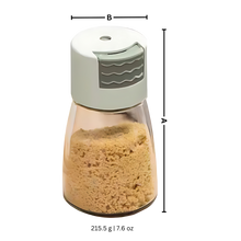Carica l'immagine nel visualizzatore di Gallery, Porzionatori di sale e pepe a controllo preciso - Ozerty