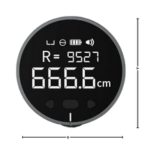 Carica l'immagine nel visualizzatore di Gallery, Metro Digitale di Precisione - Ozerty