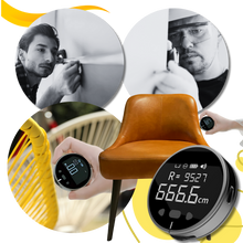 Carica l'immagine nel visualizzatore di Gallery, Metro Digitale di Precisione - Ozerty