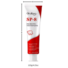 Carica l'immagine nel visualizzatore di Gallery, Sbiancante Dentale con Probiotici - Ozerty