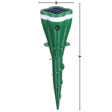 Carica l'immagine nel visualizzatore di Gallery, Repellente solare a impulsi - Ozerty