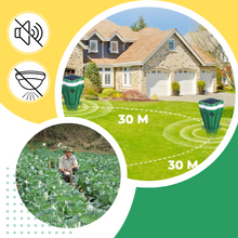 Carica l'immagine nel visualizzatore di Gallery, Repellente solare a impulsi - Ozerty