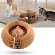 Carica l'immagine nel visualizzatore di Gallery, Tiragraffi Antistress per Gatti - Ozerty
