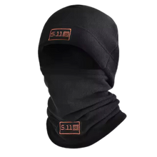 Carica l'immagine nel visualizzatore di Gallery, Passamontagna invernale ad asciugatura rapida -Nero - Ozerty