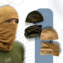 Carica l'immagine nel visualizzatore di Gallery, Passamontagna invernale ad asciugatura rapida - Ozerty