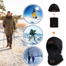 Carica l'immagine nel visualizzatore di Gallery, Passamontagna invernale ad asciugatura rapida - Ozerty