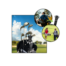 Carica l'immagine nel visualizzatore di Gallery, Raccoglitore rapido di palline da golf - Ozerty