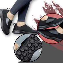 Carica l'immagine nel visualizzatore di Gallery, Scarpe per diabetici con Sollievo rapido per i talloni - Ozerty