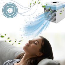 Carica l'immagine nel visualizzatore di Gallery, Condizionatore d'aria ad acqua a raffreddamento rapido - Ozerty