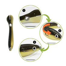 Carica l'immagine nel visualizzatore di Gallery, Esche da pesca realistiche - Ozerty