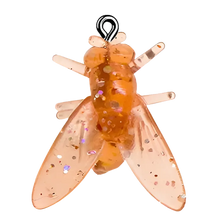 Carica l'immagine nel visualizzatore di Gallery, Esche realistiche per la pesca a mosca -Marrone - Ozerty