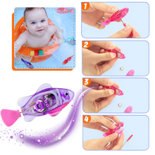 Carica l'immagine nel visualizzatore di Gallery, Pesce Realistico a LED - Ozerty