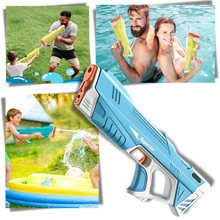 Carica l'immagine nel visualizzatore di Gallery, Pistola elettrica ad acqua ricaricabile - Ozerty