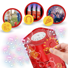 Carica l'immagine nel visualizzatore di Gallery, Macchina per bolle d'artificio ricaricabile - Ozerty