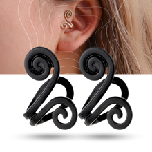 Carica l'immagine nel visualizzatore di Gallery, Orecchini non Piercing per Digitopressione - Ozerty