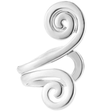 Carica l'immagine nel visualizzatore di Gallery, Orecchini non Piercing per Digitopressione -Argento - Ozerty