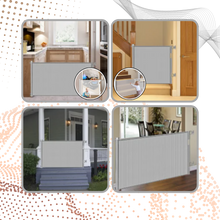 Carica l'immagine nel visualizzatore di Gallery, Cancello Retrattile in Rete per Animali Domestici e Bambini - Ozerty