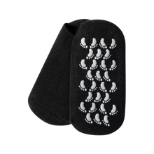 Carica l'immagine nel visualizzatore di Gallery, Calzini con Lozione Rivitalizzante -Nero - Ozerty