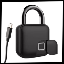 Carica l'immagine nel visualizzatore di Gallery, Robusta Serratura Intelligente con Impronte Digitali - Ozerty