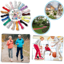 Carica l'immagine nel visualizzatore di Gallery, Lacci di chiusura sicuri e alla moda - Ozerty