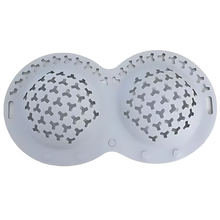 Carica l'immagine nel visualizzatore di Gallery, Borsa per Lavare Reggiseni con Chiusura Sicura -Grigio - Ozerty