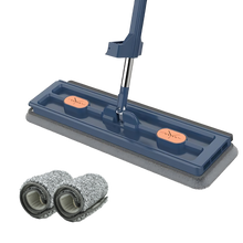 Carica l'immagine nel visualizzatore di Gallery, Mocio autoavvolgenti con secchio