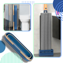 Carica l'immagine nel visualizzatore di Gallery, Mocio autoavvolgenti con secchio - Ozerty