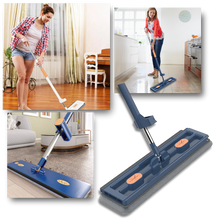 Carica l'immagine nel visualizzatore di Gallery, Mocio autoavvolgenti con secchio - Ozerty