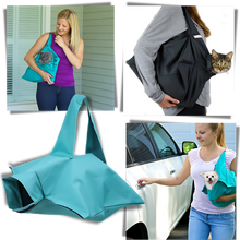 Carica l'immagine nel visualizzatore di Gallery, Borsa da viaggio per gatti Viaggio Sereno - Ozerty