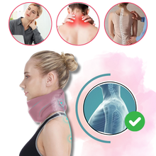 Carica l'immagine nel visualizzatore di Gallery, Collare Cervicale Notturno - Ozerty