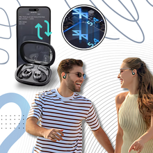 Carica l'immagine nel visualizzatore di Gallery, Auricolari con Traduttore di Intelligenza Artificiale - Ozerty