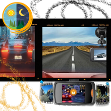 Carica l'immagine nel visualizzatore di Gallery, Registratore di guida intelligente HD 1080p - Ozerty