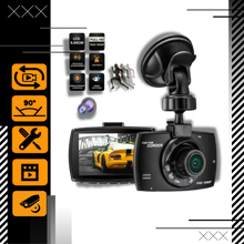 Carica l'immagine nel visualizzatore di Gallery, Registratore di guida intelligente HD 1080p - Ozerty