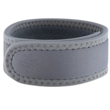 Carica l'immagine nel visualizzatore di Gallery, Cintura elastica a scatto -Grigio - Ozerty
