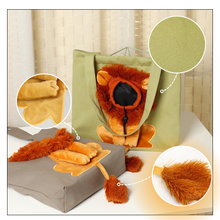 Carica l'immagine nel visualizzatore di Gallery, Borsa Traspirante per Gatti - Ozerty