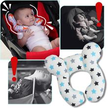 Carica l'immagine nel visualizzatore di Gallery, Cuscino per bambini SoftNest - Ozerty