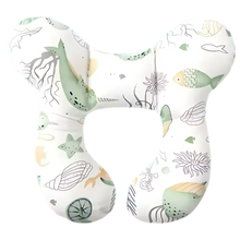 Carica l'immagine nel visualizzatore di Gallery, Cuscino per bambini SoftNest -Oceano - Ozerty