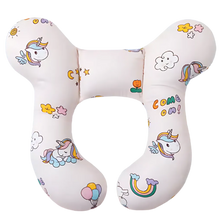 Carica l'immagine nel visualizzatore di Gallery, Cuscino per bambini SoftNest -Cavallo rosa - Ozerty