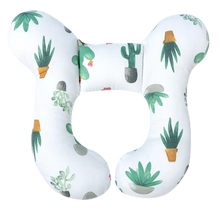 Carica l'immagine nel visualizzatore di Gallery, Cuscino per bambini SoftNest -Piante - Ozerty