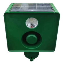 Carica l'immagine nel visualizzatore di Gallery, Repellente per Animali ad Energia Solare con Sensore di Movimento -4 Faretti - Ozerty