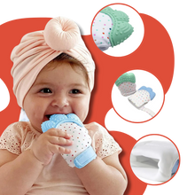 Carica l'immagine nel visualizzatore di Gallery, Guantino lenitivo per la dentizione - Ozerty