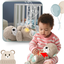 Carica l'immagine nel visualizzatore di Gallery, Peluche di lontra Sensazione grembo materno - Ozerty