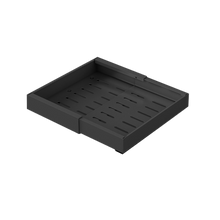 Carica l'immagine nel visualizzatore di Gallery, Organizzatore di Armadietti a Scorrimento Salvaspazio -Nero/S - Ozerty