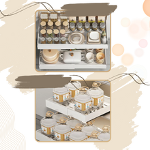 Carica l'immagine nel visualizzatore di Gallery, Organizzatore di Armadietti a Scorrimento Salvaspazio - Ozerty