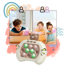 Carica l'immagine nel visualizzatore di Gallery, Giocattolo Fidget Pop per Alleviare lo Stress - Ozerty