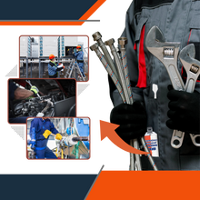 Carica l'immagine nel visualizzatore di Gallery, Colla per metalli impermeabile - Ozerty