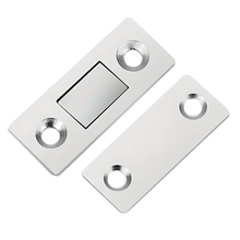Carica l'immagine nel visualizzatore di Gallery, Serrature magnetiche forti per armadietti -Argento - Ozerty