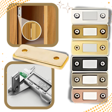 Carica l'immagine nel visualizzatore di Gallery, Serrature magnetiche forti per armadietti - Ozerty