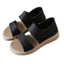 Carica l'immagine nel visualizzatore di Gallery, Pantofole ortopediche antiscivolo alla moda -Nero/EU35Nero/EU36Nero/EU37Nero/EU38Nero/EU39Nero/EU40 - Ozerty